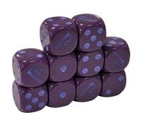 Star Trek Ascendancy Gioco di dadi di qualità premium altamente interattivo 10 p