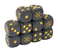 Star Trek Ascendancy Gioco di dadi di qualità premium altamente interattivo 10 p