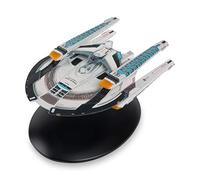 Star Trek - Astronave U.S.S. Europa NCC-97640 - Eaglemoss Collections