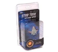 STAR TREK ATTACK WING ESPANSIONE MINIATURES, CARDS PACK WIZKIDS DEEP CUTS NUOVO