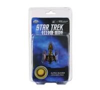 STAR TREK ATTACK WING ESPANSIONE MINIATURES, CARDS PACK WIZKIDS DEEP CUTS NUOVO