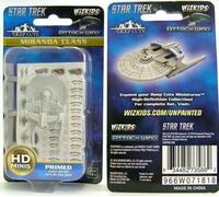 STAR TREK ATTACK WING ESPANSIONE MINIATURES, CARDS PACK WIZKIDS DEEP CUTS NUOVO