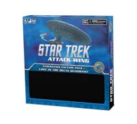 WizKids – Star Trek Attack Wing Pacchetto Fazione Federazione – Perso nel Quadrante Delta