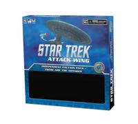 Star Trek Attack Wing: Federation Faction Pack - Questi sono i viaggi