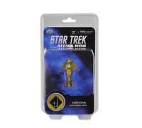 Star Trek Attack Wing Wave 26 Koranak Expansion Pack Due giocatori dai 14 anni i