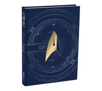 Star Trek Avventure Discovery (2256-2258) Campagna Guida Collector's Edition