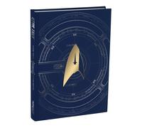 Star Trek Avventure Discovery (2256-2258) Campagna Guida Collector's Edition