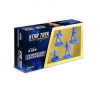 Star Trek Away - Classic Federation Team 1 - Kirk, Spock, Bones, Chekov - ...