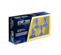 Star Trek Away - Classic Federation Team 2 - Scotty, Sulu, Uhura, Leslie - ...