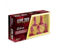 Star Trek Away - Missione Set - Duras Sisters (Expansion) - Inglese