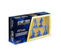 Star Trek Away - Missione Set - Picard (Expansion) - Inglese
