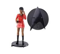Star Trek Bendyfigs Bendable Figura Uhura 19 Cm Noble Collection