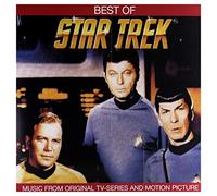 VARIOUS ARTISTS Best of Star Trek (Vinyl LP)