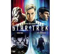Chris Pine - Star Trek:Best Value Dvd Set (3 Dvd) [Edizione: Giappone]