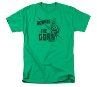 Star Trek Beware Il Gorn Classic Series Kirk Nuovo CBS Autorizzato Adulto Maglia