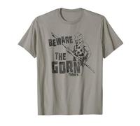 Star Trek Beware The Gorn Maglietta