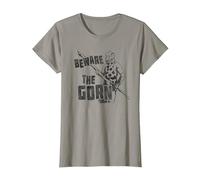 Star Trek Beware The Gorn Maglietta, Donna, Ardesia, L