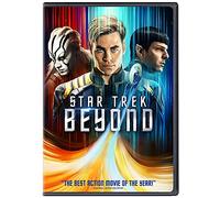 Star Trek Beyond (DVD) Chris Pine Zachary Quinto Simon Pegg Zoë Saldana John Cho