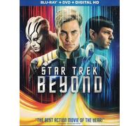 STAR TREK BEYOND
