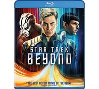 Star Trek Beyond – con Chris Pine e Zachary Quinto – Blu-ray – Combo BD/DVD/Digital HD