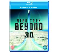 Star Trek Beyond 2D 3D Bluray [Edizione: Regno Unito] [Edizione: Regno Unito]