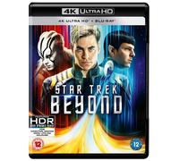 Star Trek Beyond [Edizione: Regno Unito] [Edizione: Regno Unito]