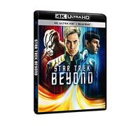 Star Trek Beyond (4K Ultra-HD + Blu-Ray)