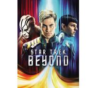 Star Trek Beyond (DVD) Chris Pine