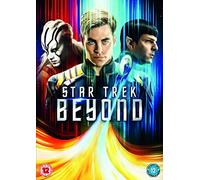 Star Trek Beyond [Edizione: Regno Unito]
