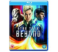Star Trek Beyond [Edizione: Regno Unito] [Edizione: Regno Unito]