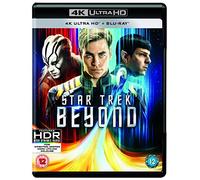 Star Trek Beyond [Edizione: Regno Unito] [Edizione: Regno Unito]