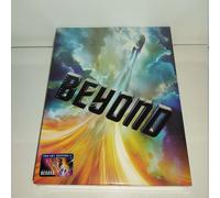 Star Trek Beyond Fullslip Steelbook Lenticolare [Blu-Ray] - Filmarena Fac