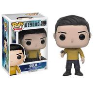 Star Trek Beyond Funko Pop Figure Vinyl Sulu