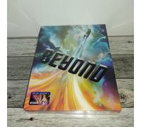 STAR TREK BEYOND Lenticolare FullSlip SteelBook [Blu-Ray] - FilmArena FAC 81 ...