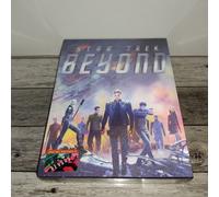 STAR TREK BEYOND Lenticolare FullSlip SteelBook [Blu-Ray] - FilmArena FAC 81 ...