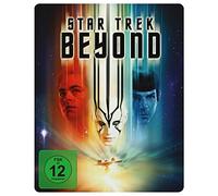 Star Trek Beyond Limited Steelbook Edition (Blu Ray Disc)