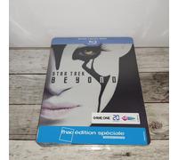 Star Trek Beyond: Senza limiti STEELBOOK [Blu-Ray] - NUOVO