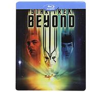 Star Trek Beyond (Star Trek Beyond) Steelbook Blu-Ray Nuovo Sigillato R2