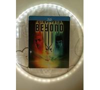 Star Trek Beyond (Star Trek Beyond) Steelbook Blu-Ray Nuovo Sigillato R2