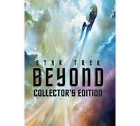 Star Trek Beyond: The Collector's Edition Book (Copertina rigida)