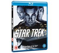 Star Trek (Blu-ray) Bruce Greenwood Ben Cross John Cho Simon Pegg Winona Ryder