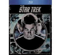 Star Trek (Blu-ray) John Cho Winona Ryder Zoe Saldana Anton Yelchin Eric Bana