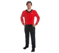 Star Trek - Body - Uomo rosso Medium