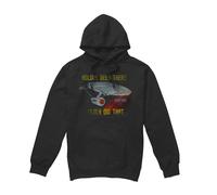 Star Trek Boldly Did That Felpa con Cappuccio Uomo (TV8304)