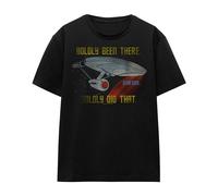 Star Trek Boldly Did That Maglietta Adulto Unisex (TV16073)