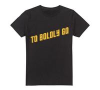 Star Trek Boldly Go Maglietta Uomo (TV13717)