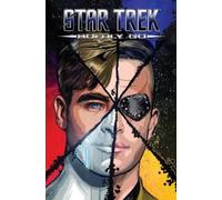 Star Trek: Boldly Go, Vol. 3 (STAR TREK (Boldly Go)) by Mike Johnson