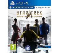 Star Trek Bridge Crew VR PS4 (Sp ) (196314)