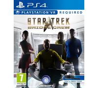 Star Trek Bridge Crew VR PS4 (Sp ) (196314)