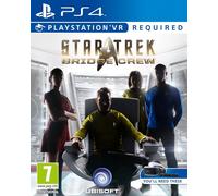Star Trek Bridge Crew VR PS4 (Sp ) (196314)
